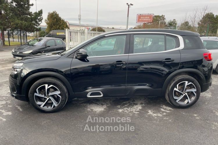 Citroen C5 Aircross Citroën hdi 130 business eat 8 - <small></small> 10.490 € <small>TTC</small> - #2