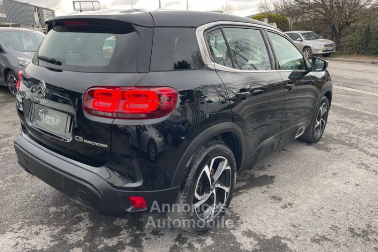 Citroen C5 Aircross Citroën hdi 130 business eat 8 - <small></small> 10.490 € <small>TTC</small> - #3