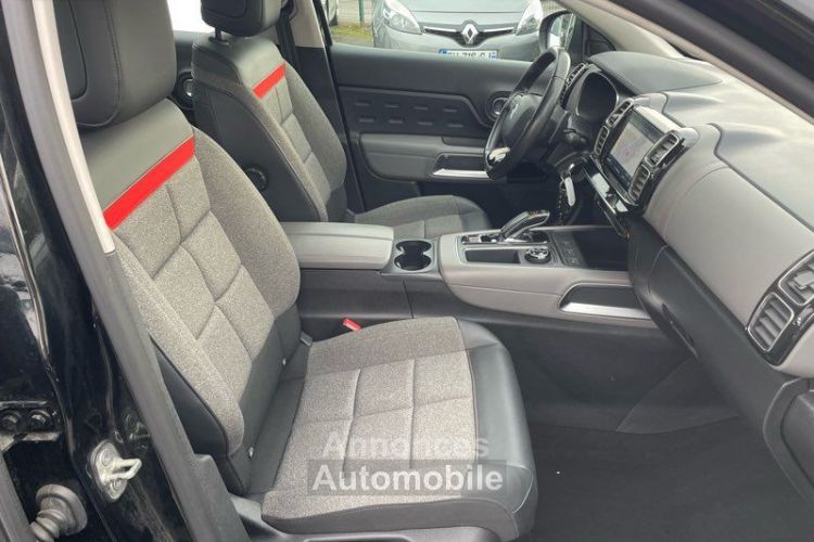 Citroen C5 Aircross Citroën hdi 130 business eat 8 - <small></small> 10.490 € <small>TTC</small> - #5