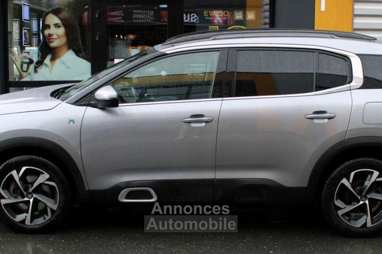 Citroen C5 Aircross Citroën HYBRID 225 ch SHINE e-EAT8 + ENTRETIEN COMPLET CONSTRUCTEUR - <small></small> 21.990 € <small>TTC</small> - #3