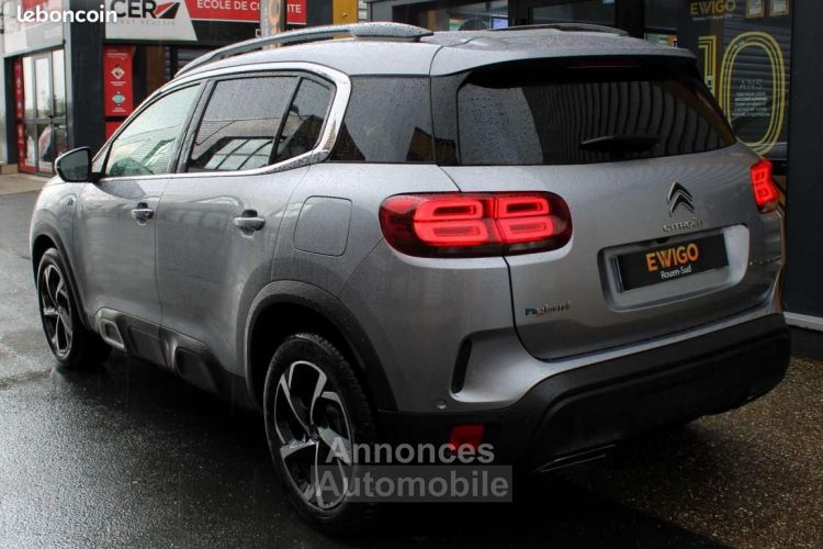 Citroen C5 Aircross Citroën HYBRID 225 ch SHINE e-EAT8 + ENTRETIEN COMPLET CONSTRUCTEUR - <small></small> 21.990 € <small>TTC</small> - #4