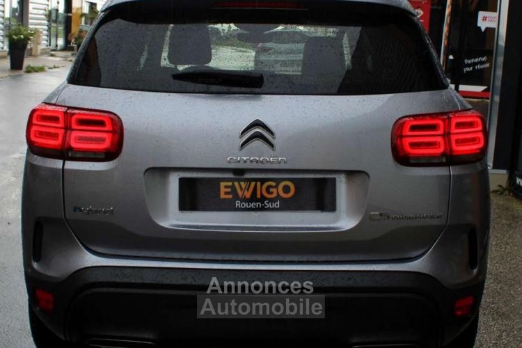 Citroen C5 Aircross Citroën HYBRID 225 ch SHINE e-EAT8 + ENTRETIEN COMPLET CONSTRUCTEUR - <small></small> 21.990 € <small>TTC</small> - #5