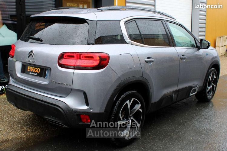 Citroen C5 Aircross Citroën HYBRID 225 ch SHINE e-EAT8 + ENTRETIEN COMPLET CONSTRUCTEUR - <small></small> 21.990 € <small>TTC</small> - #6