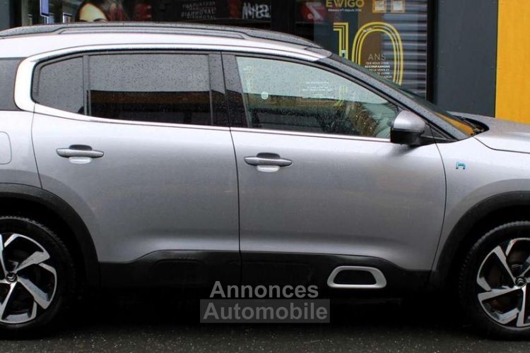 Citroen C5 Aircross Citroën HYBRID 225 ch SHINE e-EAT8 + ENTRETIEN COMPLET CONSTRUCTEUR - <small></small> 21.990 € <small>TTC</small> - #7