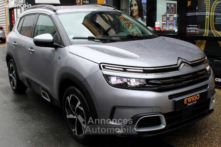 Citroen C5 Aircross Citroën HYBRID 225 ch SHINE e-EAT8 + ENTRETIEN COMPLET CONSTRUCTEUR - <small></small> 21.990 € <small>TTC</small> - #8