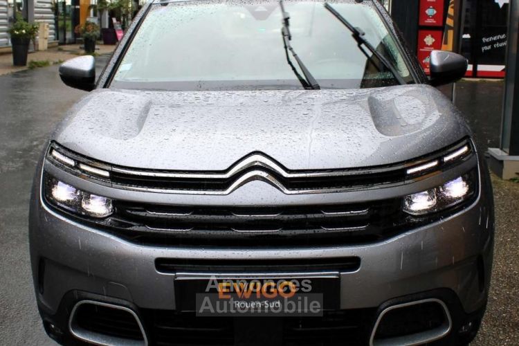 Citroen C5 Aircross Citroën HYBRID 225 ch SHINE e-EAT8 + ENTRETIEN COMPLET CONSTRUCTEUR - <small></small> 21.990 € <small>TTC</small> - #9