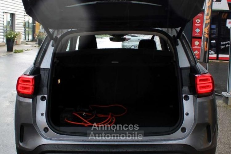 Citroen C5 Aircross Citroën HYBRID 225 ch SHINE e-EAT8 + ENTRETIEN COMPLET CONSTRUCTEUR - <small></small> 21.990 € <small>TTC</small> - #12