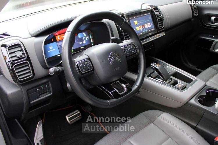 Citroen C5 Aircross Citroën HYBRID 225 ch SHINE e-EAT8 + ENTRETIEN COMPLET CONSTRUCTEUR - <small></small> 21.990 € <small>TTC</small> - #13