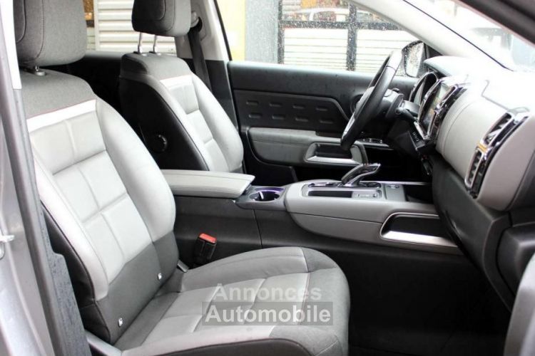 Citroen C5 Aircross Citroën HYBRID 225 ch SHINE e-EAT8 + ENTRETIEN COMPLET CONSTRUCTEUR - <small></small> 21.990 € <small>TTC</small> - #17