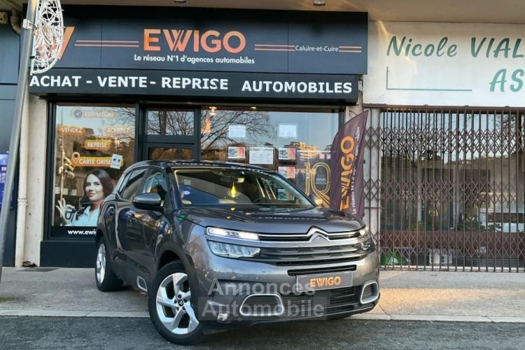 Citroen C5 Aircross Citroën HYBRID 225CH SHINE E-EAT8 - <small></small> 20.990 € <small>TTC</small> - #1