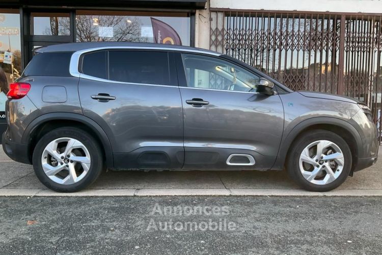 Citroen C5 Aircross Citroën HYBRID 225CH SHINE E-EAT8 - <small></small> 20.990 € <small>TTC</small> - #2