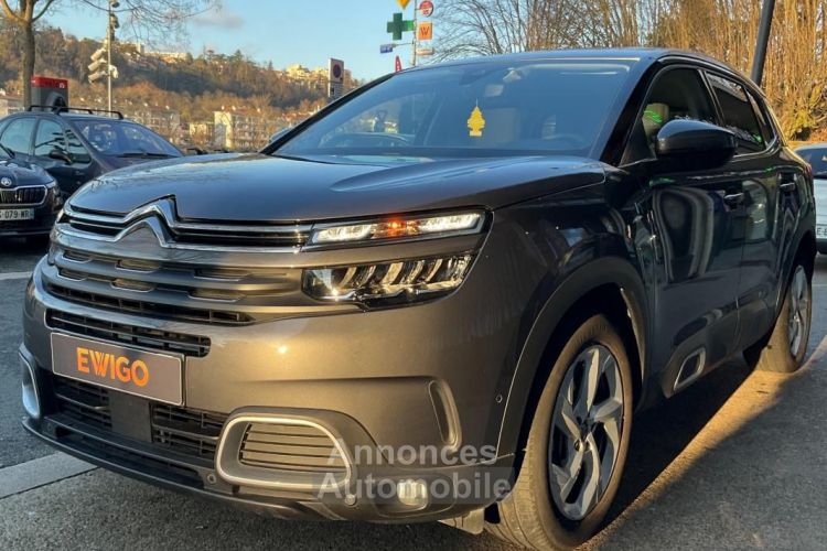 Citroen C5 Aircross Citroën HYBRID 225CH SHINE E-EAT8 - <small></small> 20.990 € <small>TTC</small> - #4