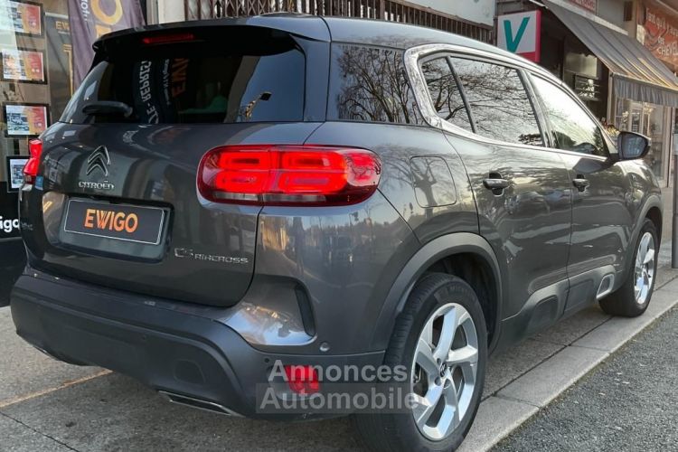 Citroen C5 Aircross Citroën HYBRID 225CH SHINE E-EAT8 - <small></small> 20.990 € <small>TTC</small> - #6