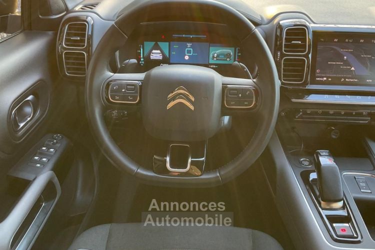 Citroen C5 Aircross Citroën HYBRID 225CH SHINE E-EAT8 - <small></small> 20.990 € <small>TTC</small> - #14