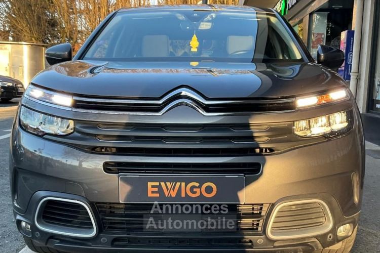 Citroen C5 Aircross Citroën HYBRID 225CH SHINE E-EAT8 ENTRETIEN - <small></small> 19.990 € <small>TTC</small> - #3