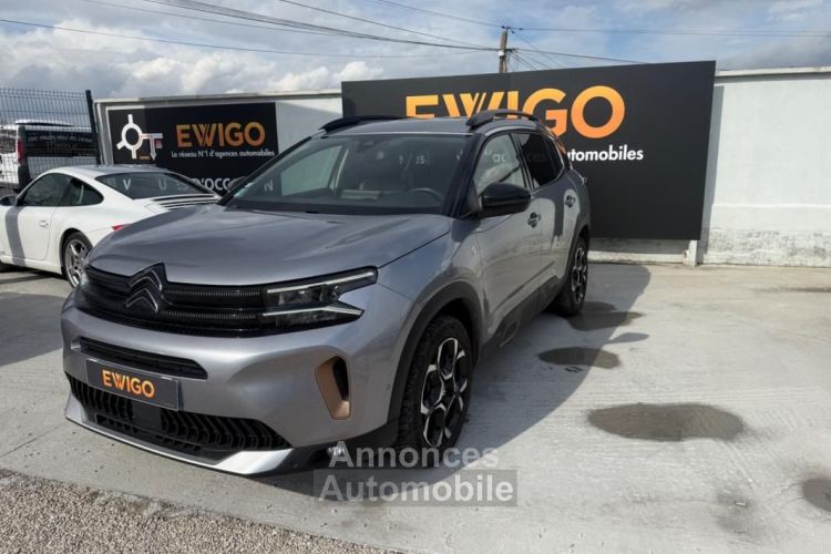 Citroen C5 Aircross HYBRID RECHA. 225 ch C-SERIES E-EAT8 BVA 1ERE MAIN ENTRETIEN - <small></small> 24.989 € <small>TTC</small> - #1