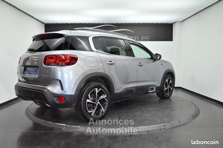 Citroen C5 Aircross Citroën Hybride Rechargeable 225 e-EAT8 Shine - <small></small> 22.990 € <small>TTC</small> - #2