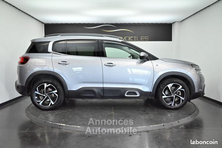 Citroen C5 Aircross Citroën Hybride Rechargeable 225 e-EAT8 Shine - <small></small> 22.990 € <small>TTC</small> - #3