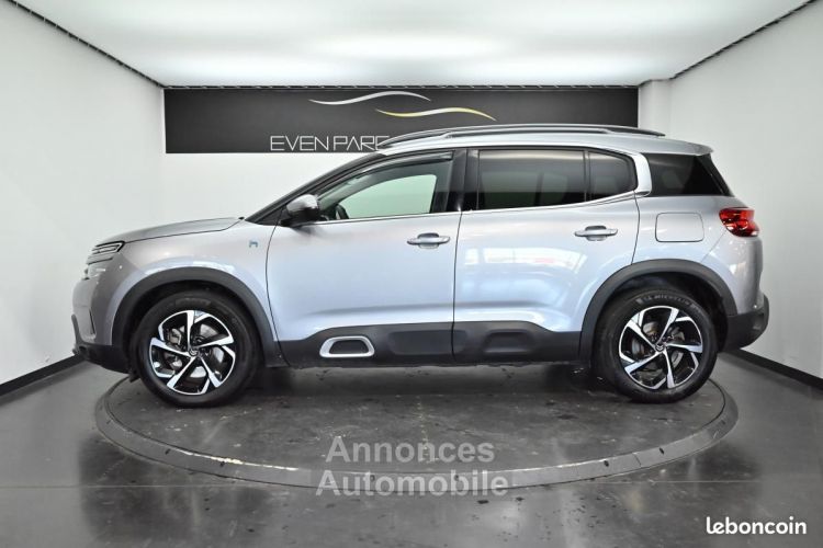 Citroen C5 Aircross Citroën Hybride Rechargeable 225 e-EAT8 Shine - <small></small> 22.990 € <small>TTC</small> - #4