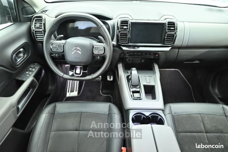 Citroen C5 Aircross Citroën Hybride Rechargeable 225 e-EAT8 Shine - <small></small> 22.990 € <small>TTC</small> - #7