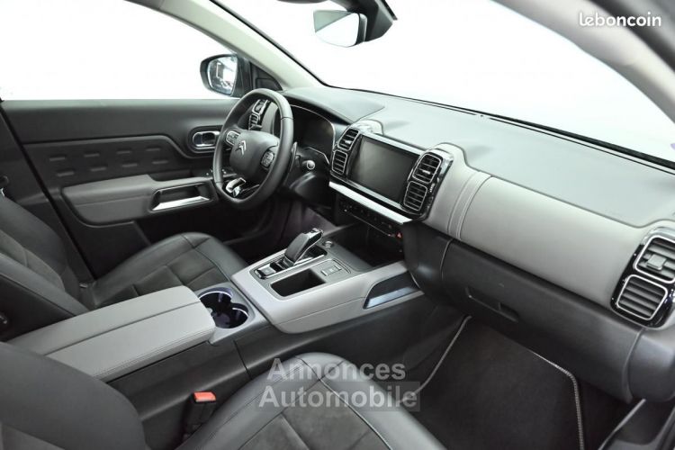 Citroen C5 Aircross Citroën Hybride Rechargeable 225 e-EAT8 Shine - <small></small> 22.990 € <small>TTC</small> - #8