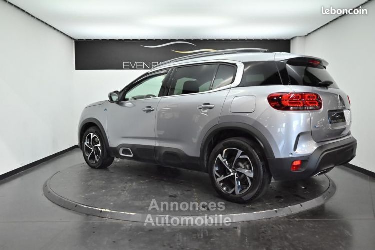 Citroen C5 Aircross Citroën Hybride Rechargeable 225 e-EAT8 Shine - <small></small> 22.990 € <small>TTC</small> - #9