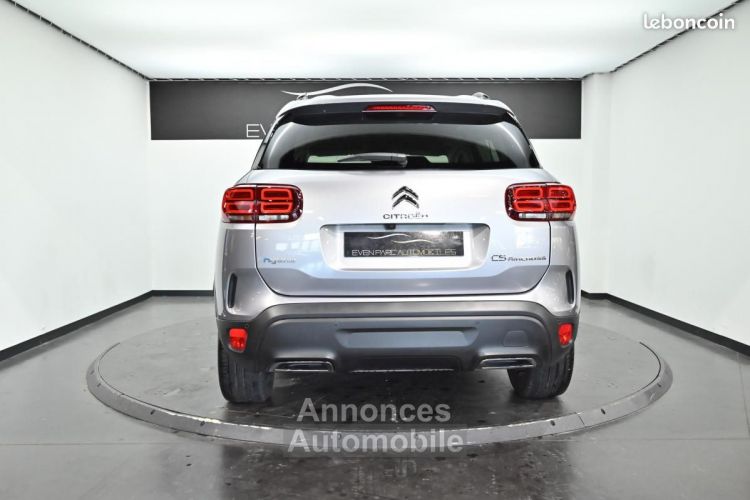 Citroen C5 Aircross Citroën Hybride Rechargeable 225 e-EAT8 Shine - <small></small> 22.990 € <small>TTC</small> - #10