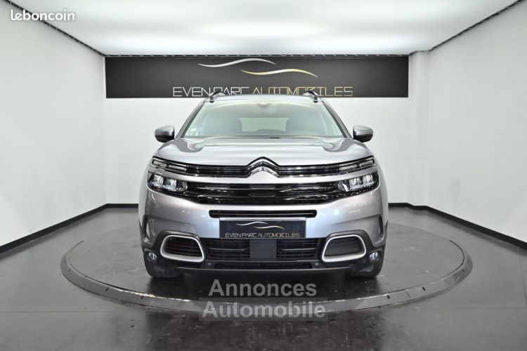 Citroen C5 Aircross Citroën Hybride Rechargeable 225 e-EAT8 Shine - <small></small> 22.990 € <small>TTC</small> - #12