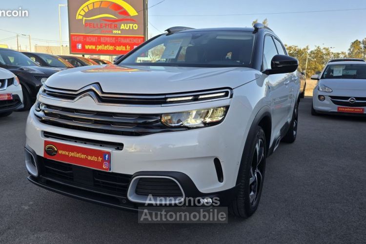 Citroen C5 Aircross Citroën Hybride Rechargeable 225 e-EAT8 Shine - <small></small> 18.900 € <small>TTC</small> - #1