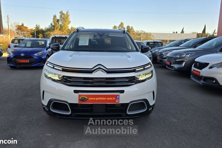 Citroen C5 Aircross Citroën Hybride Rechargeable 225 e-EAT8 Shine - <small></small> 18.900 € <small>TTC</small> - #2