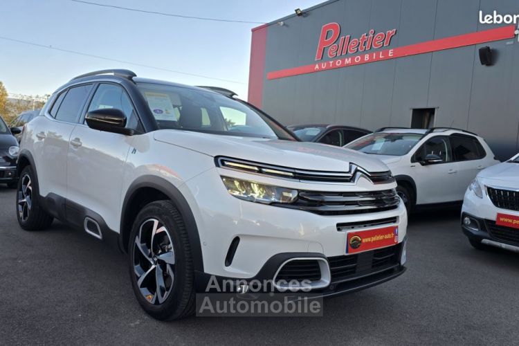 Citroen C5 Aircross Citroën Hybride Rechargeable 225 e-EAT8 Shine - <small></small> 18.900 € <small>TTC</small> - #3