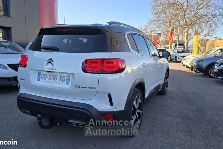 Citroen C5 Aircross Citroën Hybride Rechargeable 225 e-EAT8 Shine - <small></small> 18.900 € <small>TTC</small> - #6