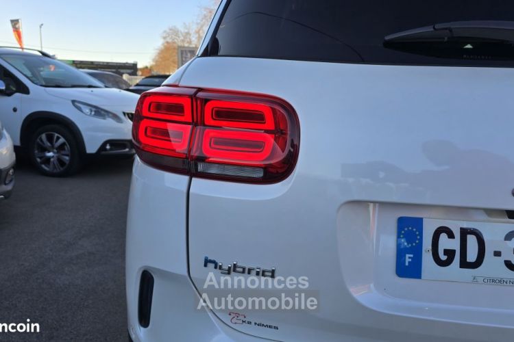 Citroen C5 Aircross Citroën Hybride Rechargeable 225 e-EAT8 Shine - <small></small> 18.900 € <small>TTC</small> - #7