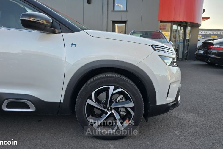 Citroen C5 Aircross Citroën Hybride Rechargeable 225 e-EAT8 Shine - <small></small> 18.900 € <small>TTC</small> - #9