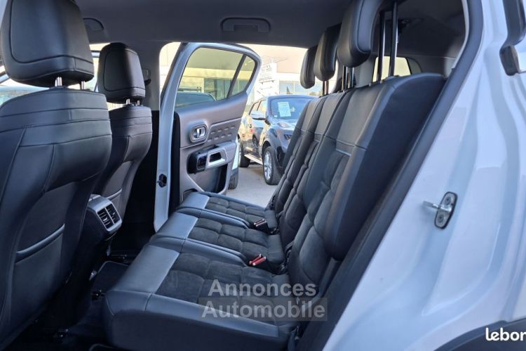 Citroen C5 Aircross Citroën Hybride Rechargeable 225 e-EAT8 Shine - <small></small> 18.900 € <small>TTC</small> - #12