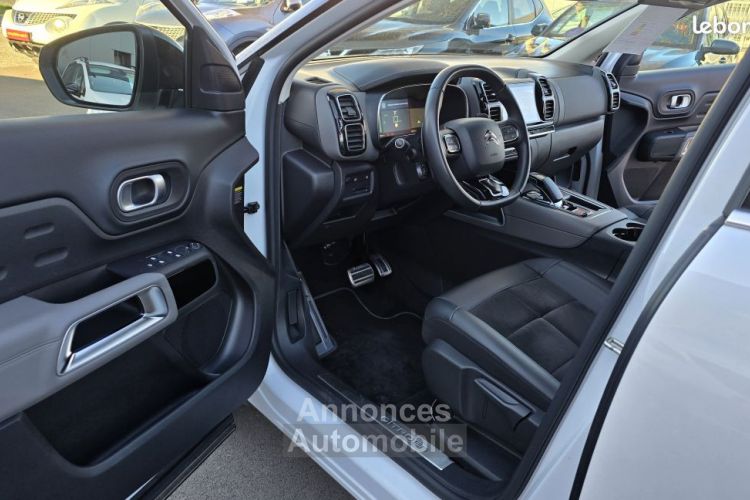 Citroen C5 Aircross Citroën Hybride Rechargeable 225 e-EAT8 Shine - <small></small> 18.900 € <small>TTC</small> - #15