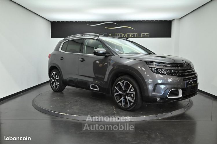 Citroen C5 Aircross Citroën Hybride Rechargeable 225 S&S e-EAT8 Shine Pack - <small></small> 22.990 € <small>TTC</small> - #1