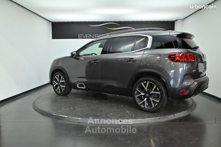 Citroen C5 Aircross Citroën Hybride Rechargeable 225 S&S e-EAT8 Shine Pack - <small></small> 22.990 € <small>TTC</small> - #2