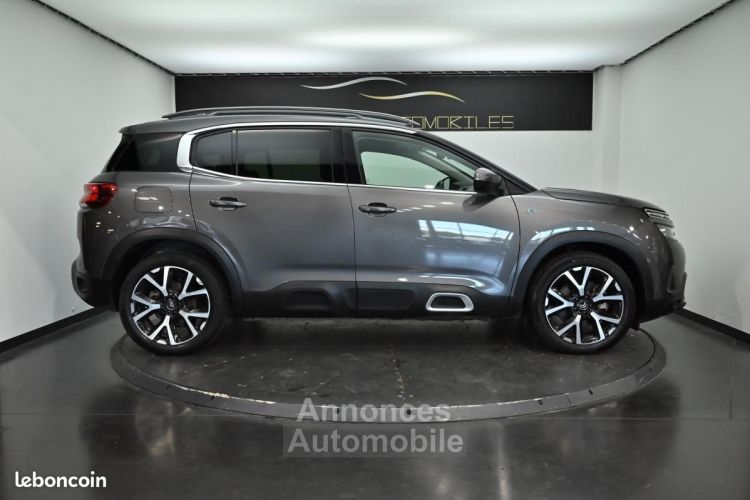 Citroen C5 Aircross Citroën Hybride Rechargeable 225 S&S e-EAT8 Shine Pack - <small></small> 22.990 € <small>TTC</small> - #3