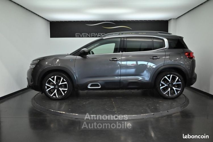 Citroen C5 Aircross Citroën Hybride Rechargeable 225 S&S e-EAT8 Shine Pack - <small></small> 22.990 € <small>TTC</small> - #5