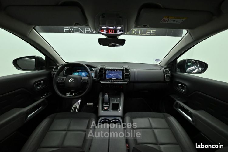 Citroen C5 Aircross Citroën Hybride Rechargeable 225 S&S e-EAT8 Shine Pack - <small></small> 22.990 € <small>TTC</small> - #7