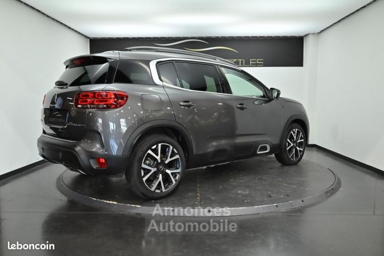 Citroen C5 Aircross Citroën Hybride Rechargeable 225 S&S e-EAT8 Shine Pack - <small></small> 22.990 € <small>TTC</small> - #9