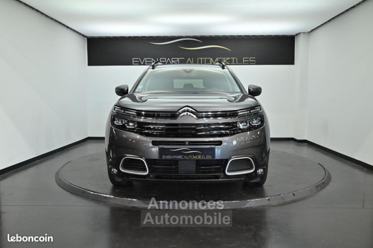 Citroen C5 Aircross Citroën Hybride Rechargeable 225 S&S e-EAT8 Shine Pack - <small></small> 22.990 € <small>TTC</small> - #10