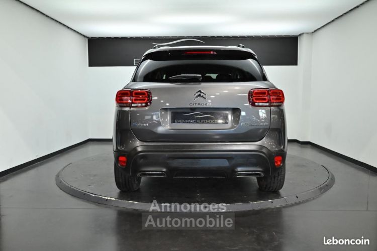 Citroen C5 Aircross Citroën Hybride Rechargeable 225 S&S e-EAT8 Shine Pack - <small></small> 22.990 € <small>TTC</small> - #11