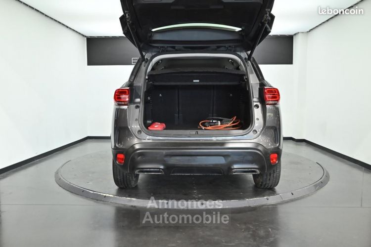 Citroen C5 Aircross Citroën Hybride Rechargeable 225 S&S e-EAT8 Shine Pack - <small></small> 22.990 € <small>TTC</small> - #12