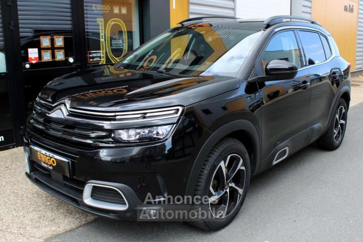 Citroen C5 Aircross Citroën PURETECH 130 CH S&S SHINE EAT8 + PACK DRIVE ASSIST-1ERE MAIN - <small></small> 18.490 € <small>TTC</small> - #2