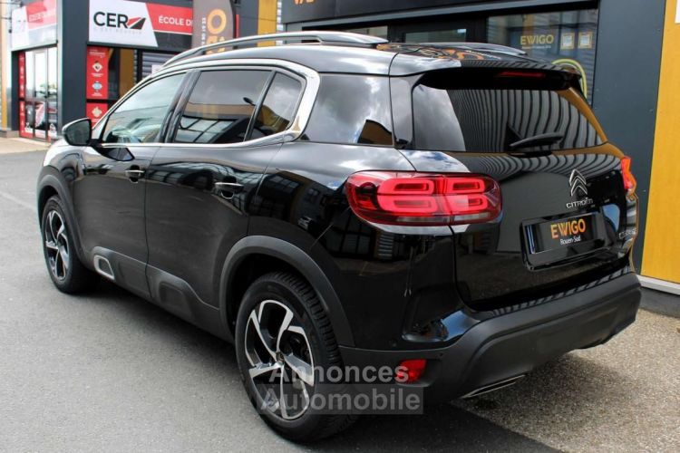 Citroen C5 Aircross Citroën PURETECH 130 CH S&S SHINE EAT8 + PACK DRIVE ASSIST-1ERE MAIN - <small></small> 18.490 € <small>TTC</small> - #4