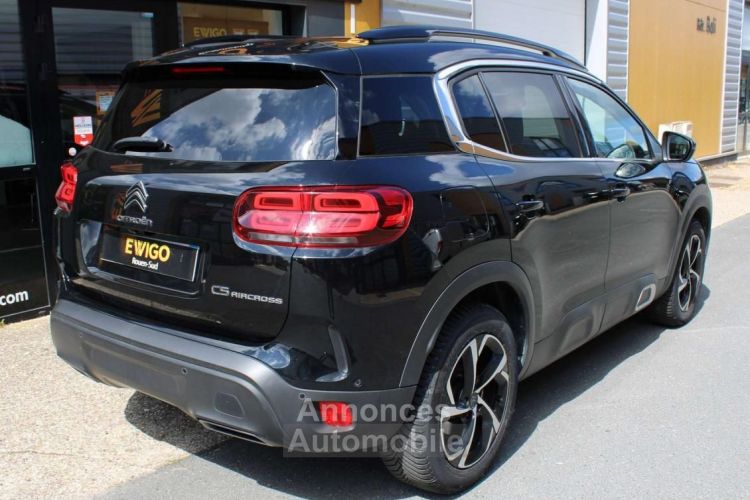 Citroen C5 Aircross Citroën PURETECH 130 CH S&S SHINE EAT8 + PACK DRIVE ASSIST-1ERE MAIN - <small></small> 18.490 € <small>TTC</small> - #6