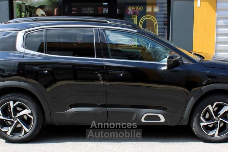 Citroen C5 Aircross Citroën PURETECH 130 CH S&S SHINE EAT8 + PACK DRIVE ASSIST-1ERE MAIN - <small></small> 18.490 € <small>TTC</small> - #7