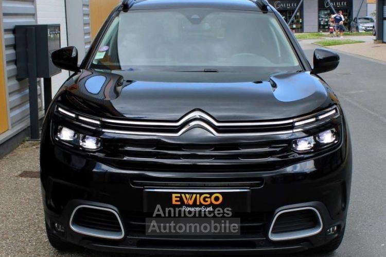 Citroen C5 Aircross Citroën PURETECH 130 CH S&S SHINE EAT8 + PACK DRIVE ASSIST-1ERE MAIN - <small></small> 18.490 € <small>TTC</small> - #9